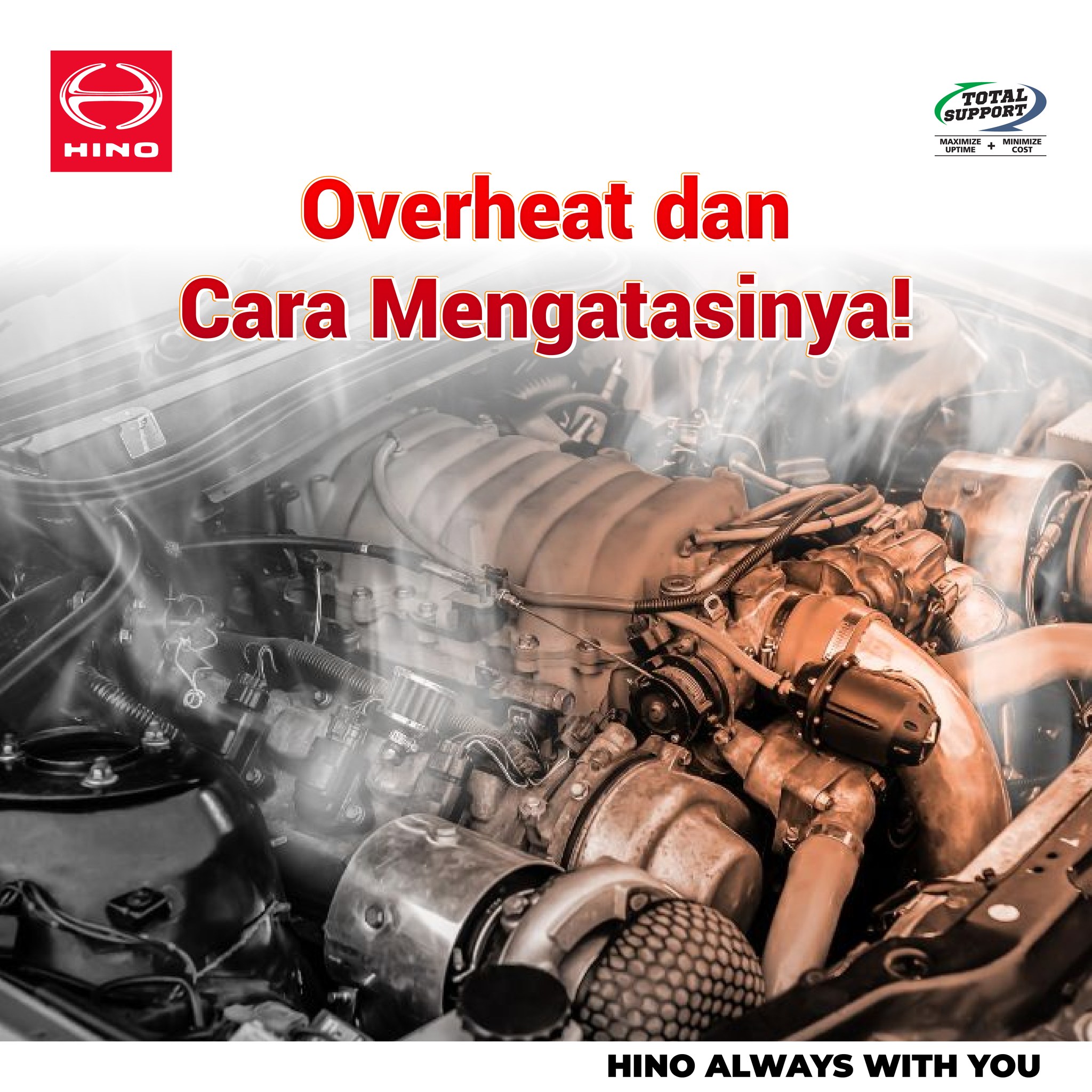 Promo Sparepart Hino