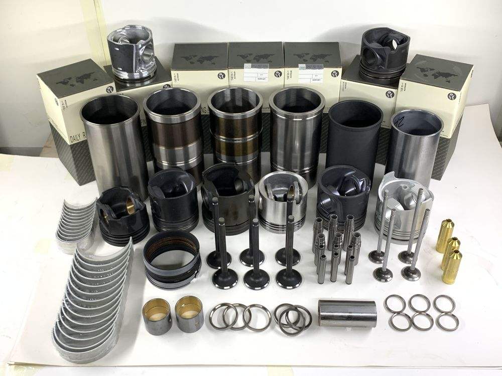 Harga Sparepart Hino Engine