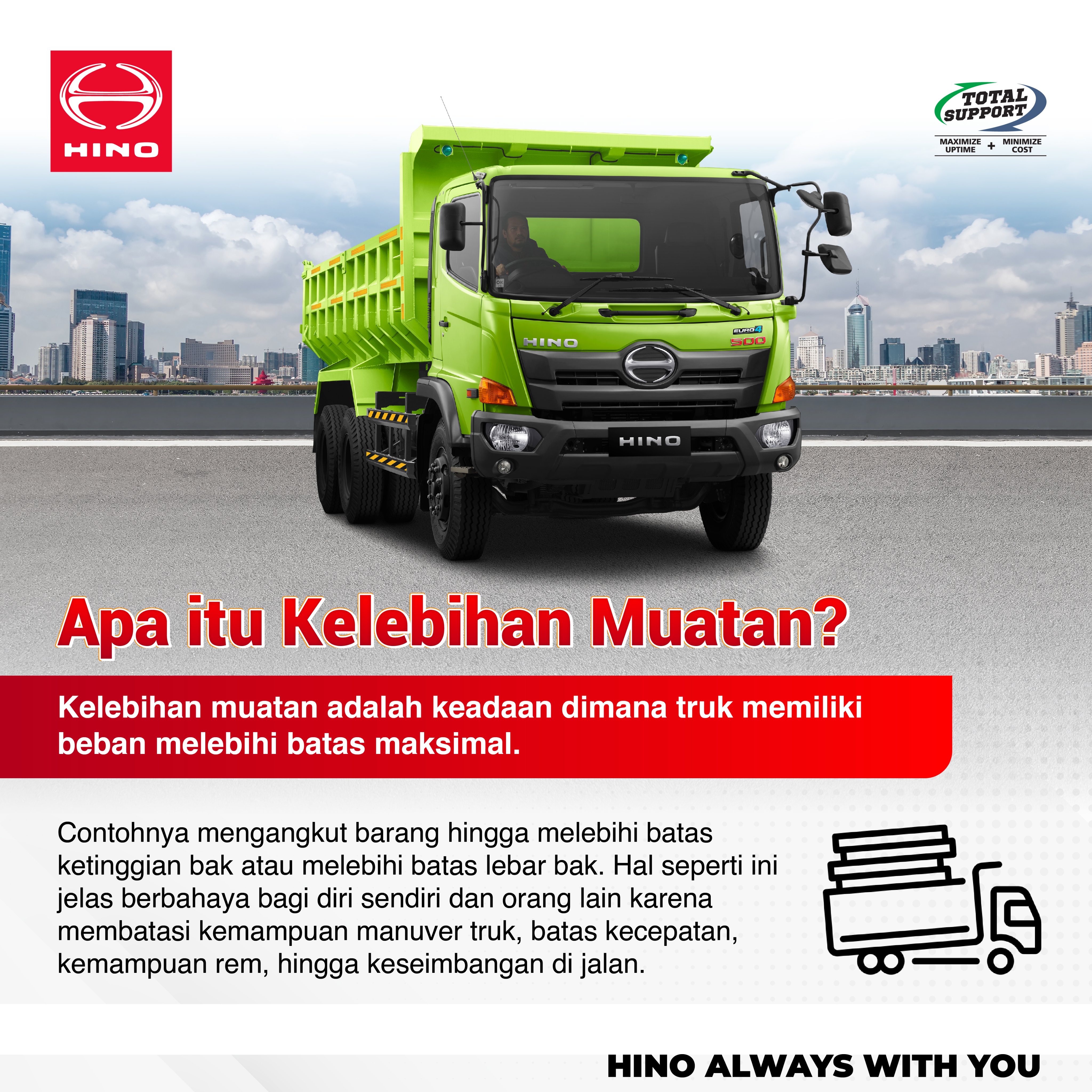 Harga Hino 2026 FG 260 JJ