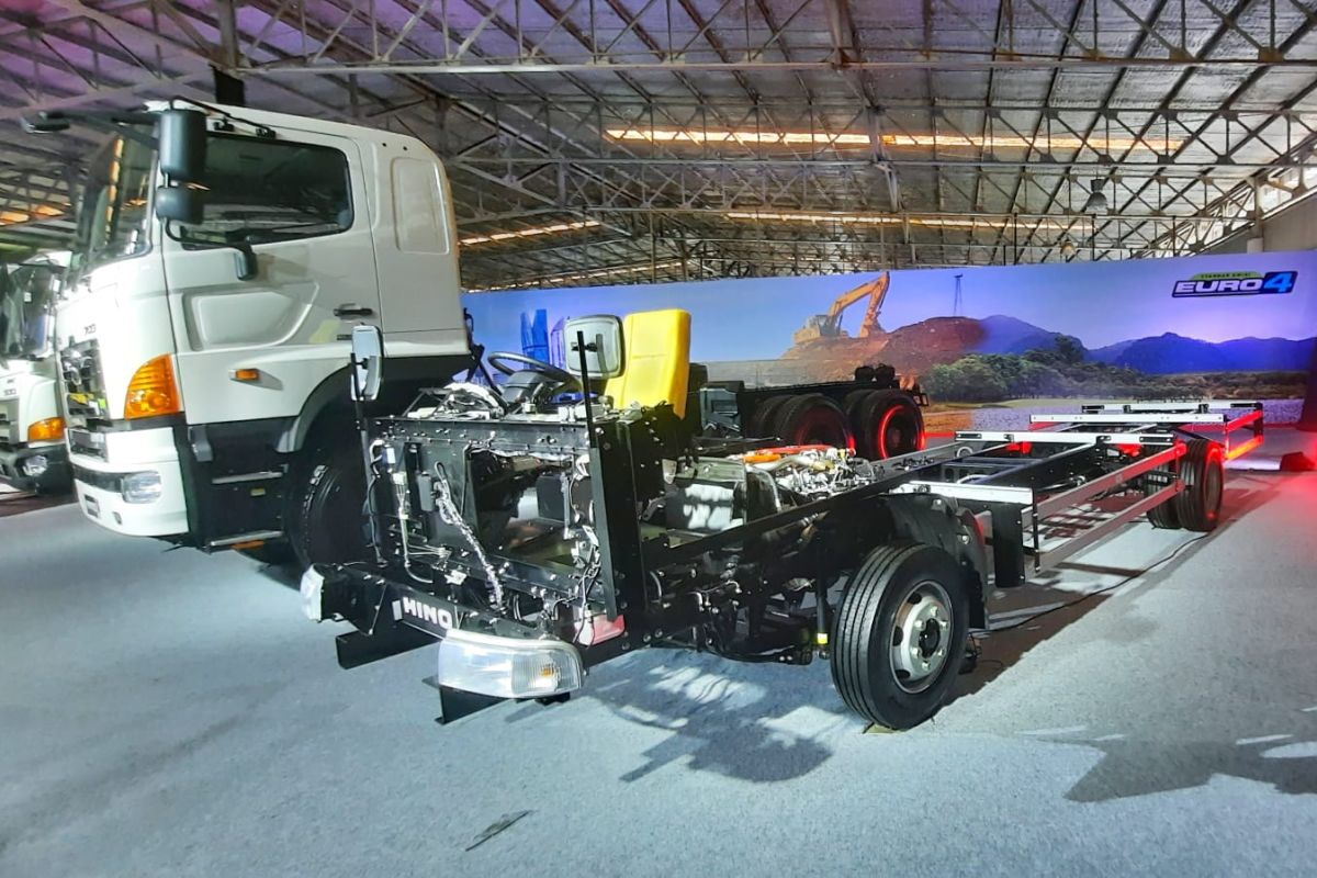 Promo Dp Hino Bus AK 240