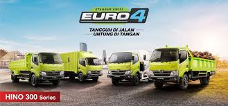 20 Varian Truk Hino Dutro