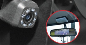 Kamera Mundur (Khusus Segmen Cargo) Hino Dutro